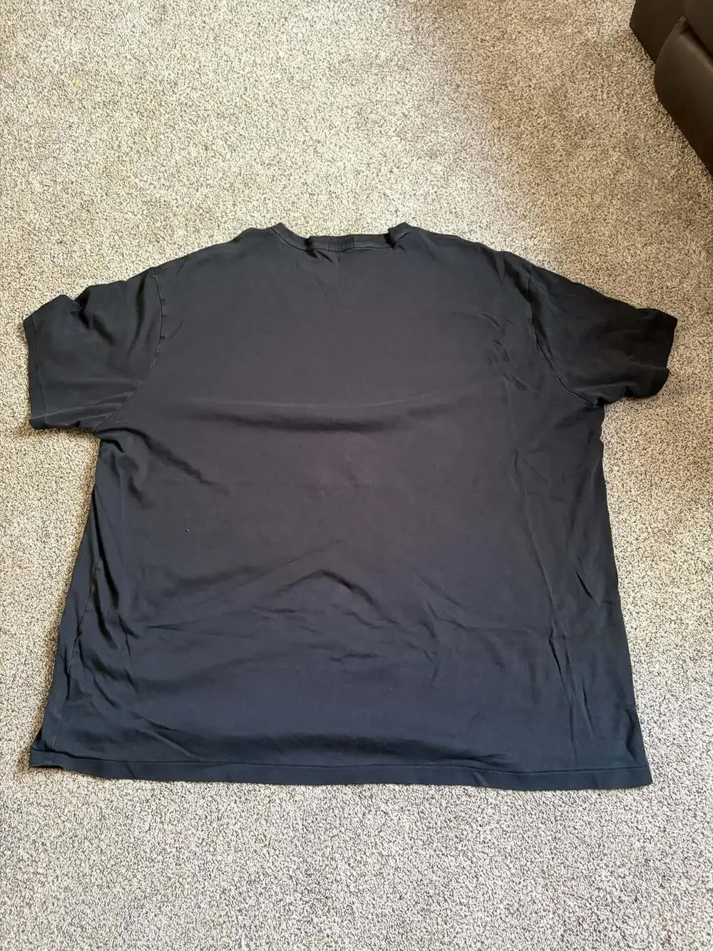 Polo Ralph Lauren Men's Big & Tall Soft Touch Cotton Crewneck T-Shirt